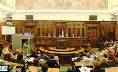 20. decembar 2017. Sedmi sastanak Parlamentrnog odbora za stabilizaciju i pridruživanje Evropske unije i Srbije 